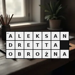 Rozwiązanie krzyżówki: gatunek średniego ptaka z rodziny papug wschodnich psittaculidae zamieszkujący środkową afrykę i półwysep indyjski z cejlonem - aleksandretta obrożna | hasła, synonimy i podpowiedzi Hasło krzyżówkowe gatunek średniego ptaka z rodziny papug wschodnich psittaculidae zamieszkujący środkową afrykę i półwysep indyjski z cejlonem - aleksandretta obrożna – rozwiązanie, synonimy, podpowiedzi i definicje krzyżówkowe